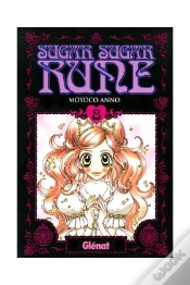 Capa do artigo Sugar Sugar Rune 8