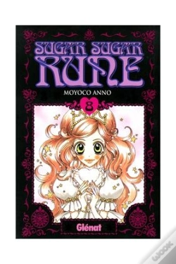 Capa do artigo Sugar Sugar Rune 8