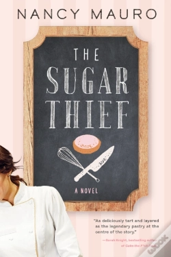 Capa do artigo Sugar Thief