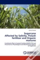 Sugarcane Affected By Salinity, Potash Fertilizer And Organic Manures