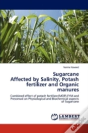 Capa do artigo Sugarcane Affected By Salinity, Potash Fertilizer And Organic Manures