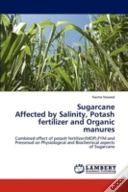 Capa do artigo Sugarcane Affected By Salinity, Potash Fertilizer And Organic Manures