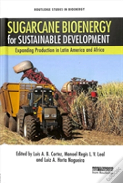 Capa do artigo Sugarcane Bioenergy For Sustainable Development