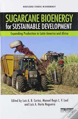 Capa do artigo Sugarcane Bioenergy For Sustainable Development