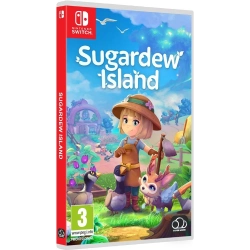 Capa do artigo Sugardew Island Nintendo Switch