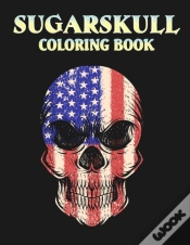Capa do artigo Sugarskull Coloring Book