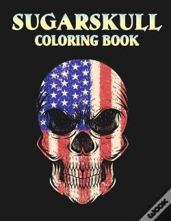Capa do artigo Sugarskull Coloring Book