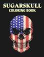 Sugarskull Coloring Book - Preview