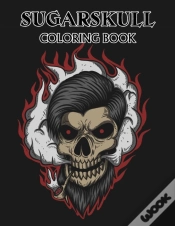 Capa do artigo Sugarskull Coloring Book