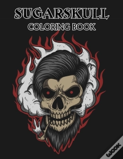 Capa do artigo Sugarskull Coloring Book