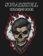 Sugarskull Coloring Book - Preview