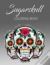 Sugarskull Coloring Book