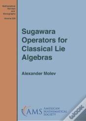 Capa do artigo Sugawara Operators For Classical Lie Algebras