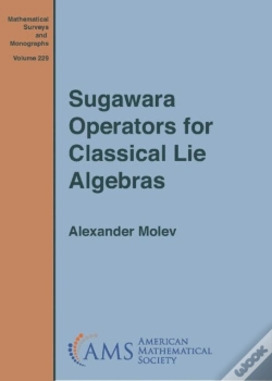 Capa do artigo Sugawara Operators For Classical Lie Algebras