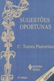 Capa do artigo Sugestões Oportunas