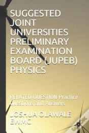 Capa do artigo Suggested Joint Universities Preliminary Examination Board (Jupeb) Physics