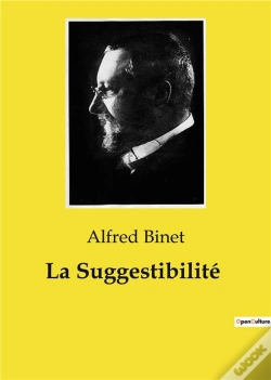 Capa do artigo Suggestibilite