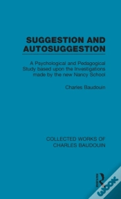 Capa do artigo Suggestion And Autosuggestion