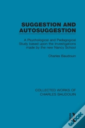 Capa do artigo Suggestion And Autosuggestion