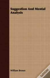 Capa do artigo Suggestion And Mental Analysis
