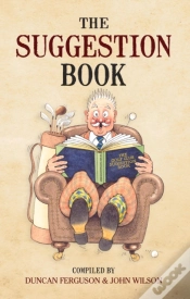Capa do artigo Suggestion Book