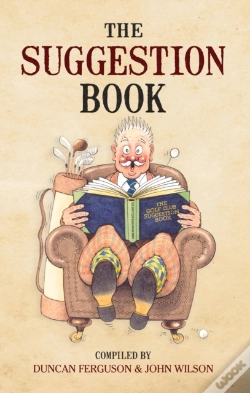 Capa do artigo Suggestion Book
