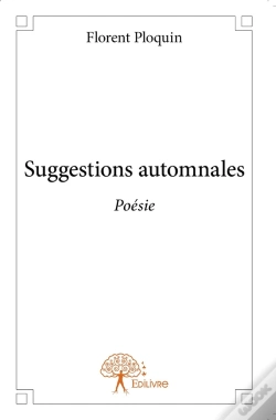Capa do artigo Suggestions Automnales