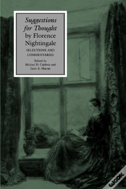 Capa do artigo Suggestions For Thought By Florence Nightingale