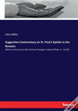 Capa do artigo Suggestive Commentary On St. Paul'S Epistle To The Romans