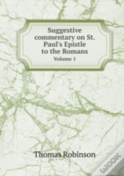 Capa do artigo Suggestive Commentary On St. Paul