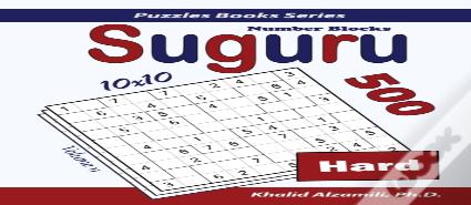 Suguru (Number Blocks)