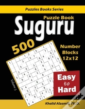 Capa do artigo Suguru Puzzle Book