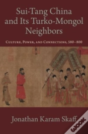 Capa do artigo Sui-Tang China And Its Turko-Mongol Neighbors