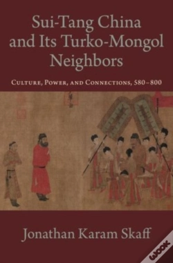 Capa do artigo Sui-Tang China And Its Turko-Mongol Neighbors
