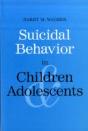 Suicidal Behavior In Children And Adolescents - Preview