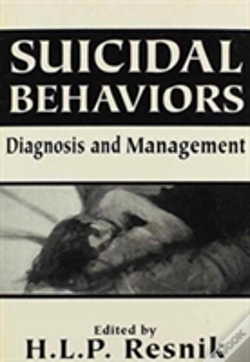 Capa do artigo Suicidal Behaviors
