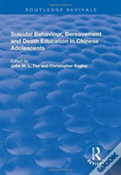 Capa do artigo Suicidal Behaviour, Bereavement And Death Education In Chinese Adolescents