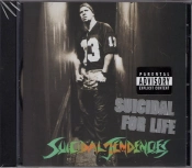 Capa do artigo Suicidal For Life - CD