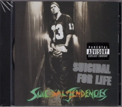 Capa do artigo Suicidal For Life - CD