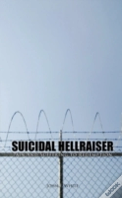 Capa do artigo Suicidal Hellraiser Pain And Suffering To Redemption