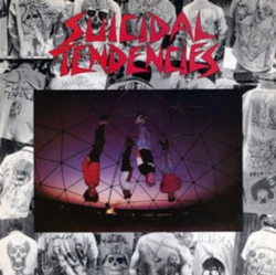 Capa do artigo Suicidal Tendencies - CD