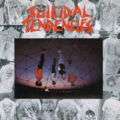 Capa do artigo Suicidal Tendencies - Vinil