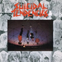 Capa do artigo Suicidal Tendencies - Vinil