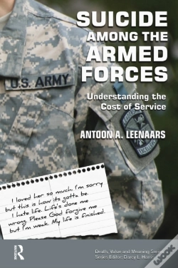 Capa do artigo Suicide Among The Armed Forces