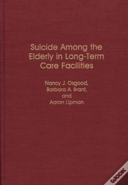 Capa do artigo Suicide Among The Elderly In Long-Term Care Facilities
