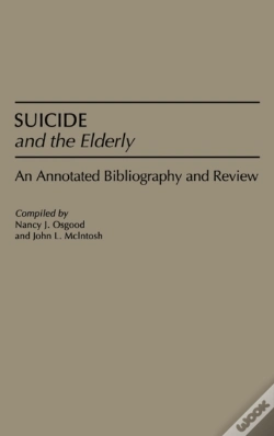 Capa do artigo Suicide And The Elderly