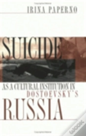 Capa do artigo Suicide As A Cultural Institution In Dostoevsky