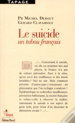 Capa do artigo Suicide, Briser Le Tabou