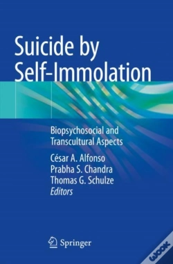 Capa do artigo Suicide By Self-Immolation
