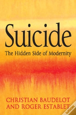 Capa do artigo Suicide